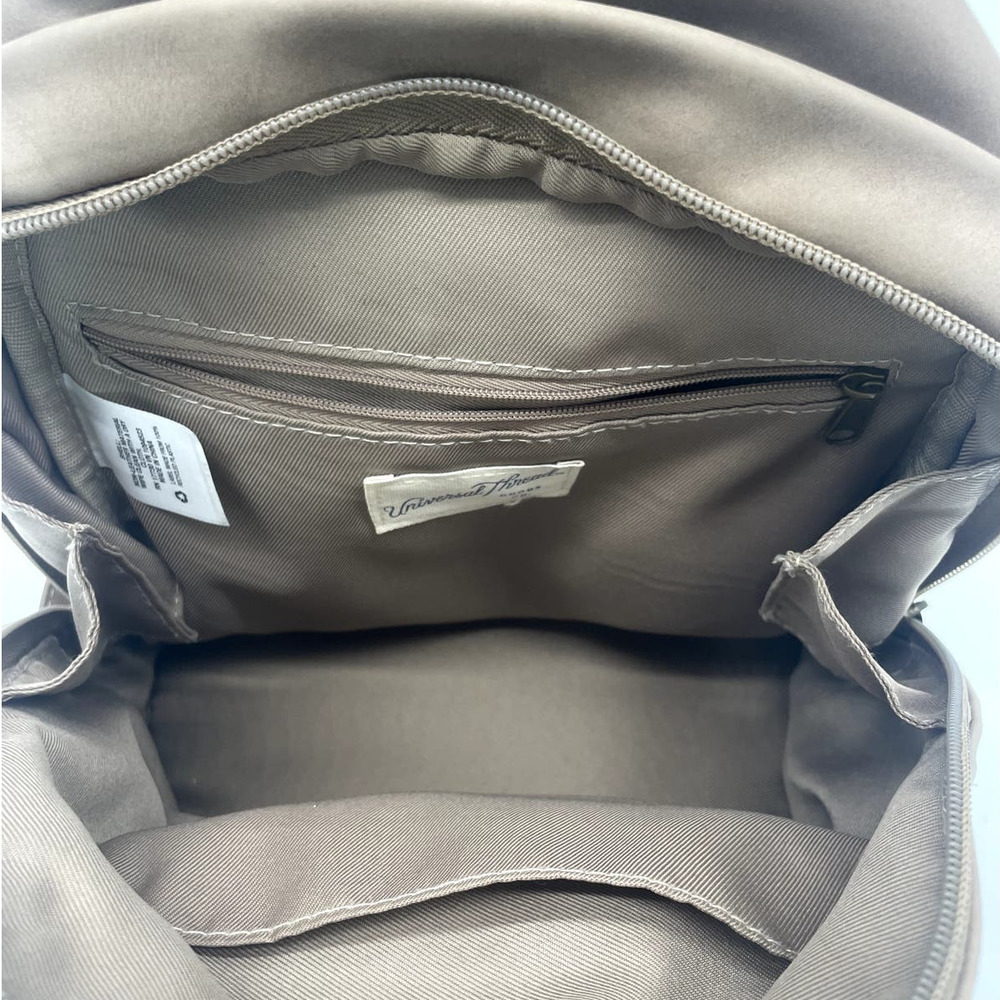 Universal Thread Beige Mini Backpack Purse - Picture 3 of 6